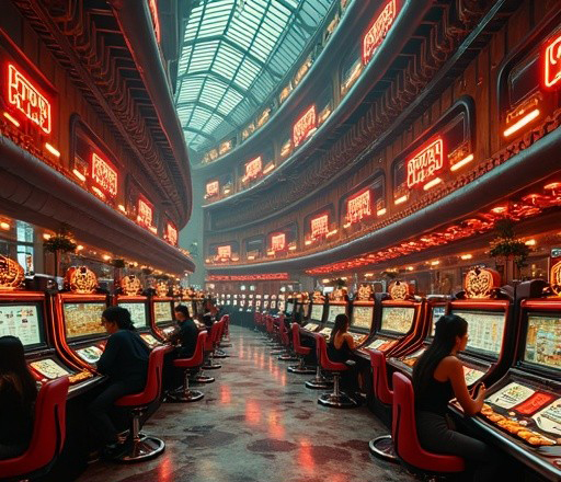 Mesa de Blackjack 9897