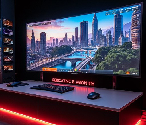 Estatísticas do Jogo 9897